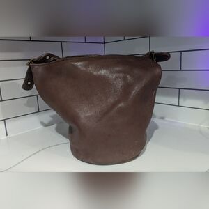 Vintage COACH Duffle Sac